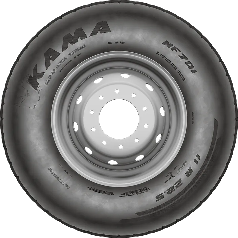 KAMA NF 701 в Коломне — KAMA TYRES KAMA NF 701 в Коломне